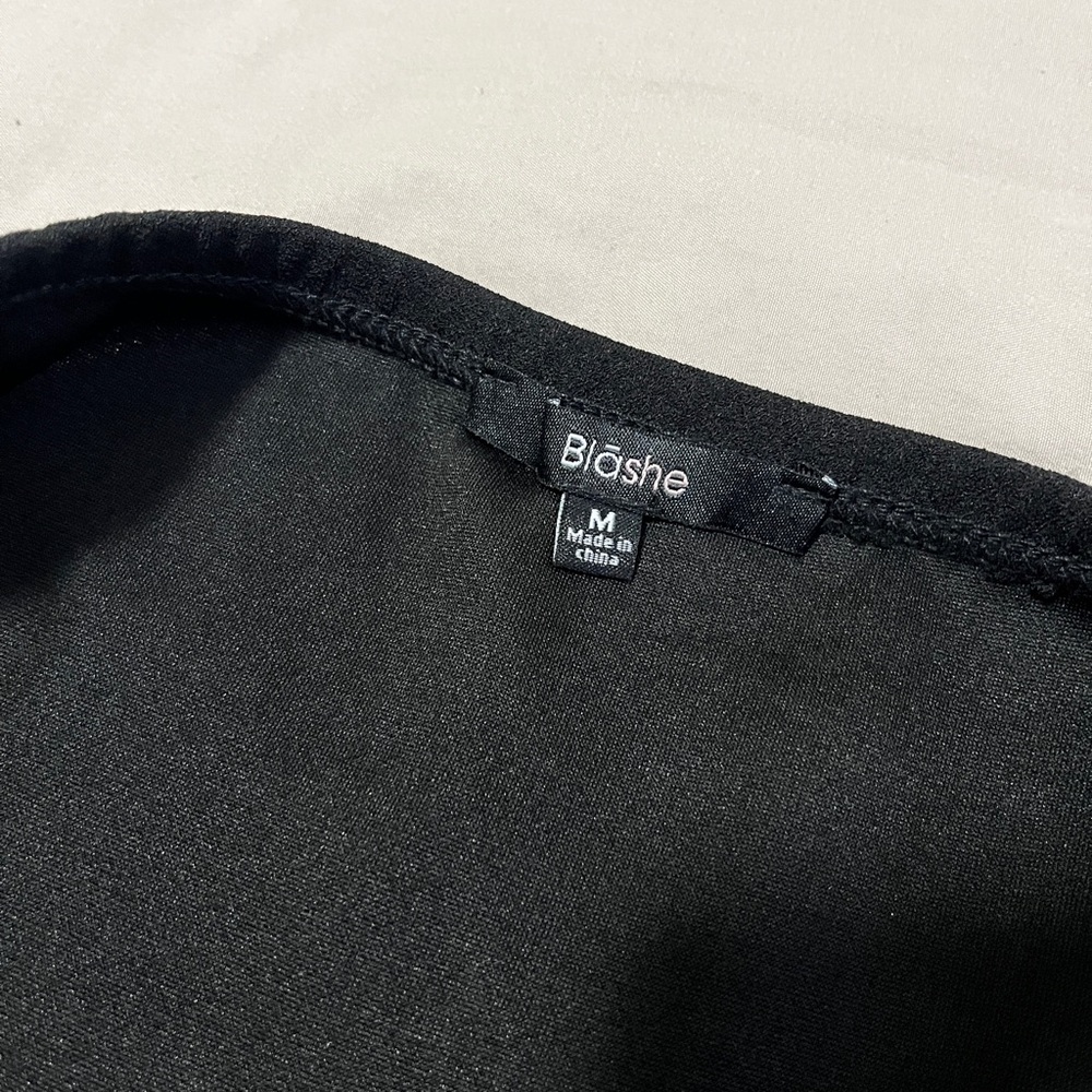 Blashe Covered Shoulder Blouse View 5